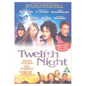 Twelfth Night | 12th Night  |   DVD